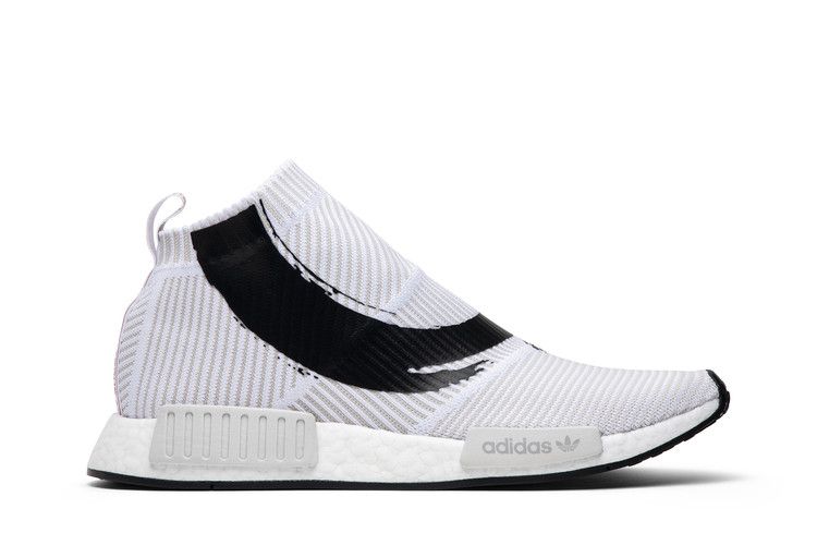 Adidas NMD_CS1 PK 'Koi Fish' — Cloud White/Cloud White/Core Black