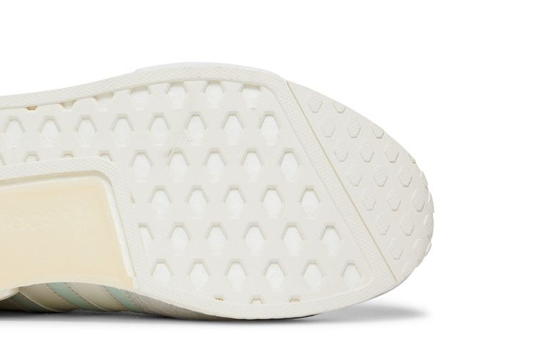 adidas Micropacer R1 'Triple White' — White/White/White