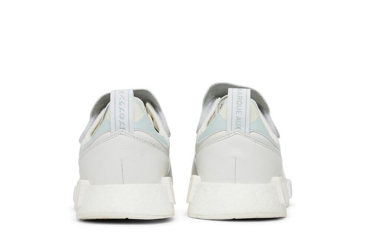 adidas Micropacer R1 'Triple White' — White/White/White