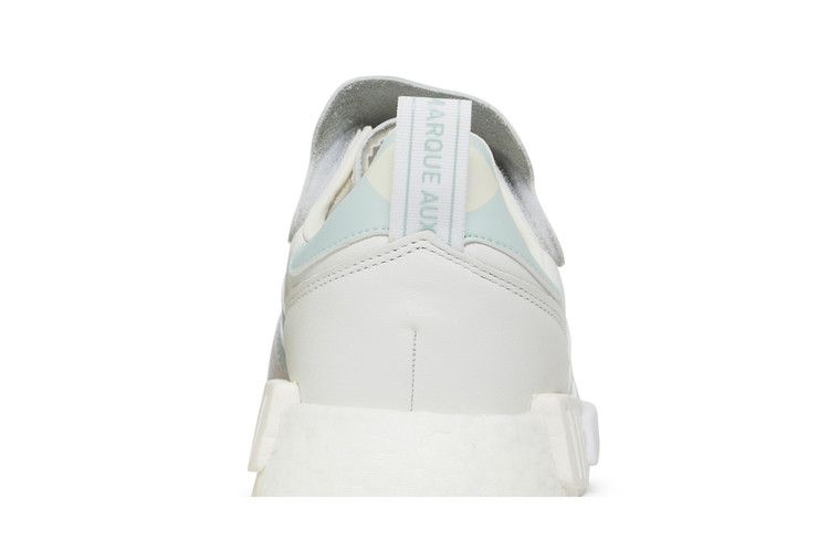 adidas Micropacer R1 'Triple White' — White/White/White