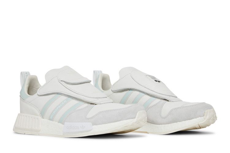 adidas Micropacer R1 'Triple White' — White/White/White