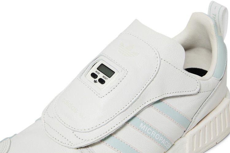 adidas Micropacer R1 'Triple White' — White/White/White