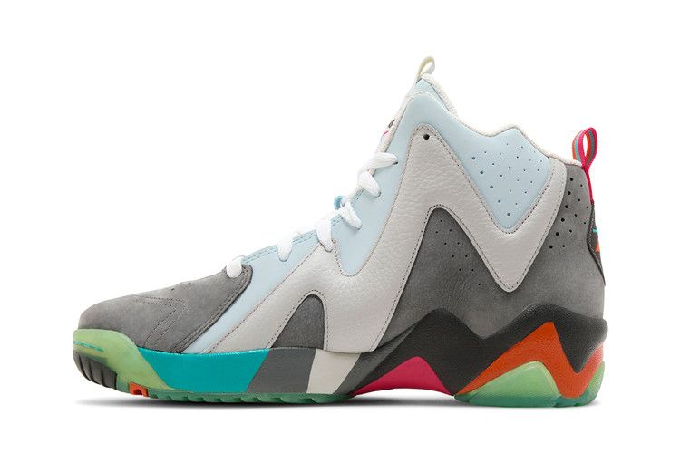 Sneakersnstuff x Packer Shoes x Reebok Kamikaze 2 Mid 'Token 38' — White/Grey
