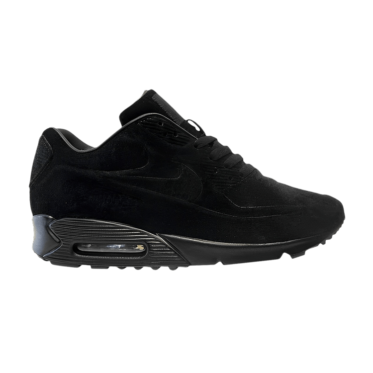 Nike Air Max 90 VT 'Triple Black' — Black/Black/Black