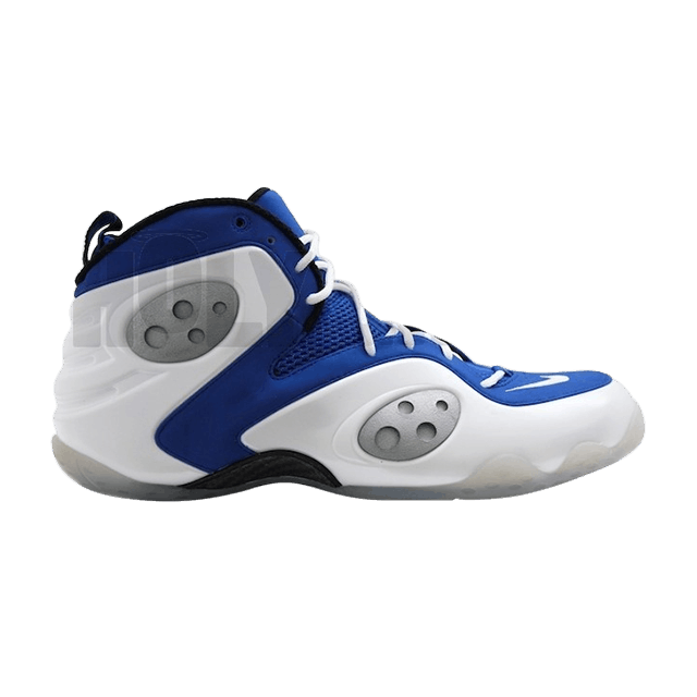 Nike Zoom Rookie 'Orlando' — Vrsty Ryl/White-Mtllc Slvr-Blk