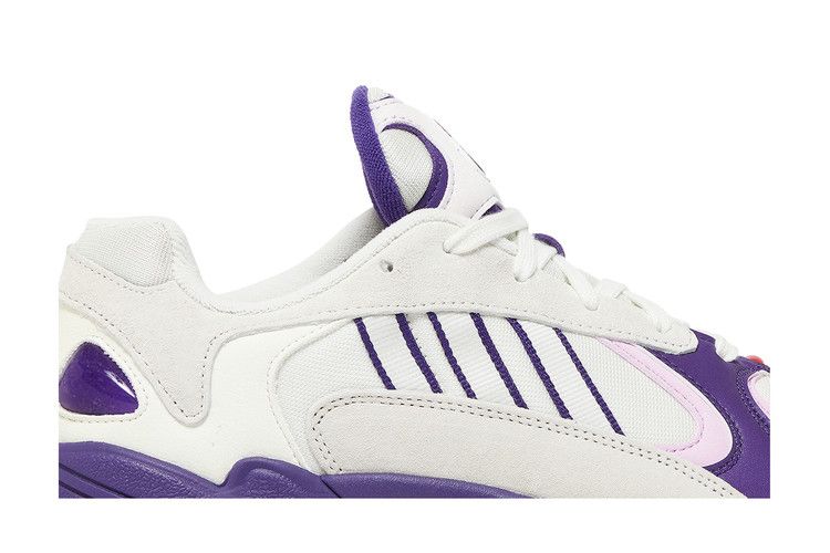 Dragon Ball Z x adidas Yung-1 'Frieza' Blue Box — White/Unity Purple/Clear Lilac