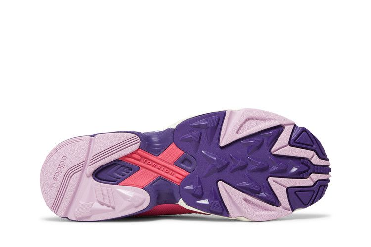 Dragon Ball Z x adidas Yung-1 'Frieza' Blue Box — White/Unity Purple/Clear Lilac
