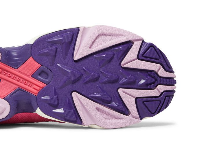 Dragon Ball Z x adidas Yung-1 'Frieza' Blue Box — White/Unity Purple/Clear Lilac