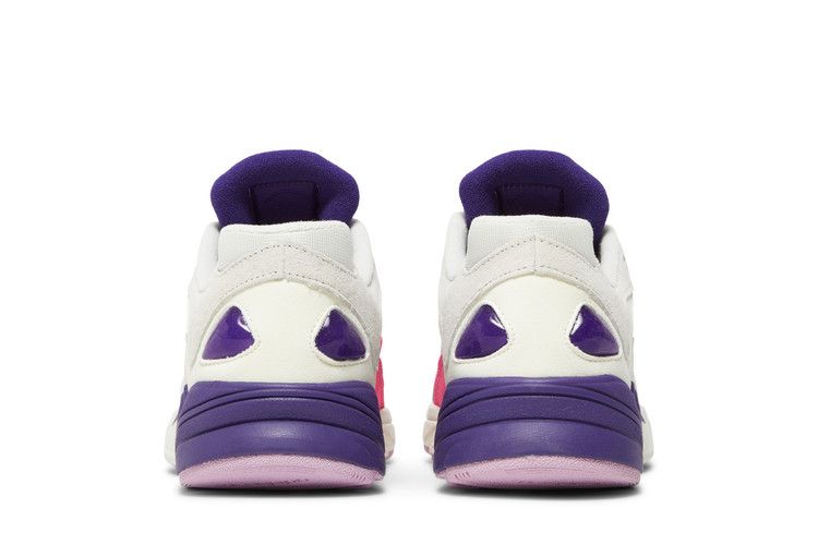 Dragon Ball Z x adidas Yung-1 'Frieza' Blue Box — White/Unity Purple/Clear Lilac