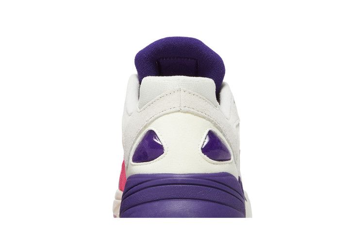 Dragon Ball Z x adidas Yung-1 'Frieza' Blue Box — White/Unity Purple/Clear Lilac