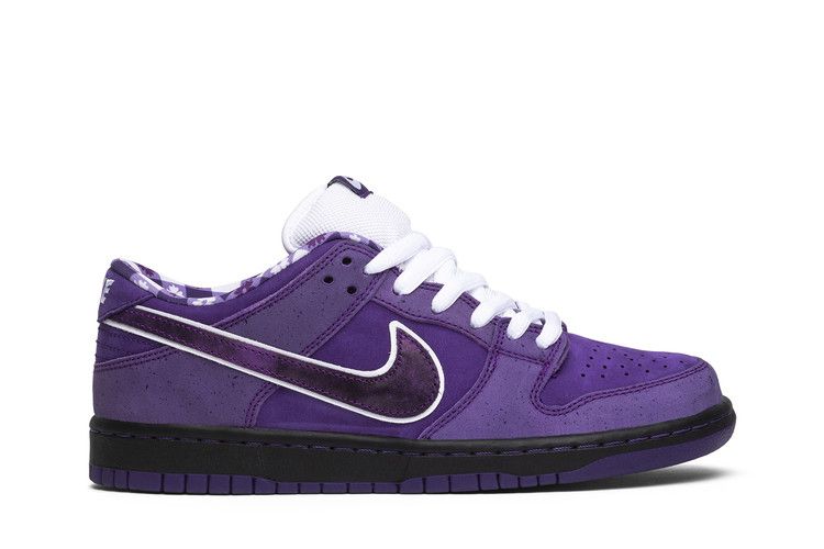 Concepts x Nike Dunk Low SB 'Purple Lobster' — Voltage Purple/Court Purple-Voltage Purple (2)