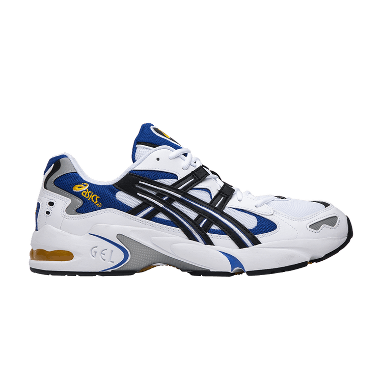 ASICS Gel Kayano 5 OG 'White Black' — White/Black