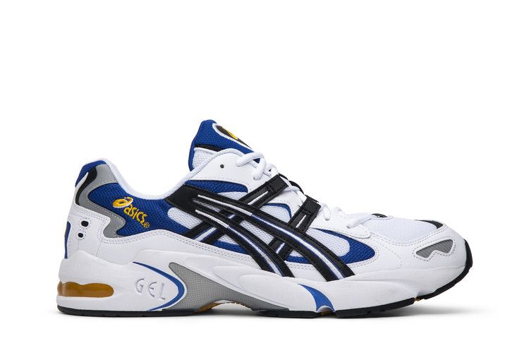 ASICS Gel Kayano 5 OG 'White Black' — White/Black