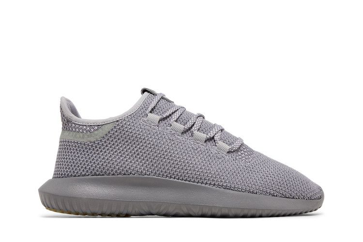 adidas Tubular Shadow 'Grey' — Grey Three/Grey Two/White