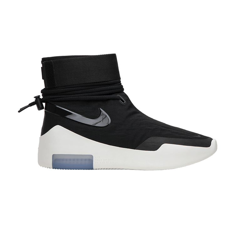 Nike Air Fear Of God SA 'Black' — Black/Black