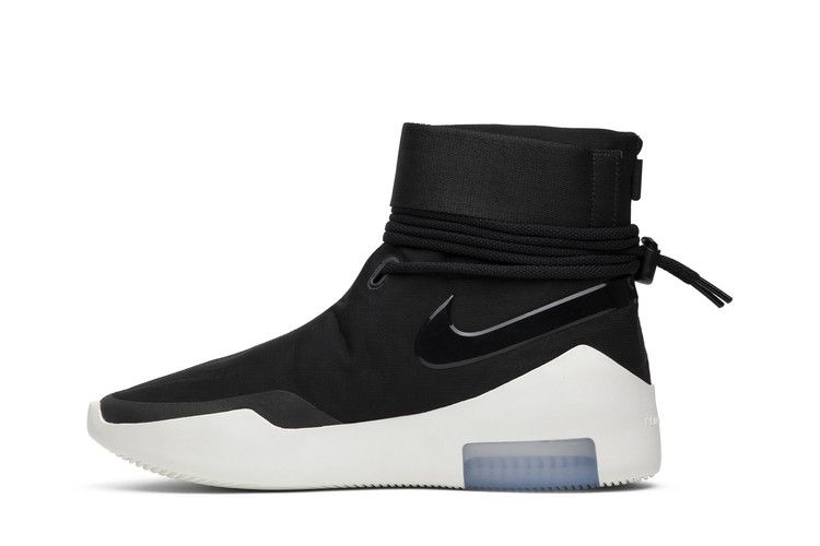 Nike Air Fear Of God SA 'Black' — Black/Black