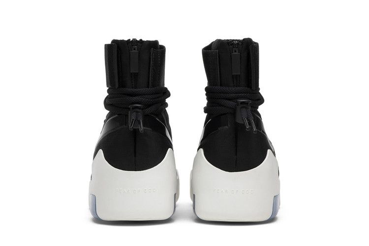 Nike Air Fear Of God SA 'Black' — Black/Black
