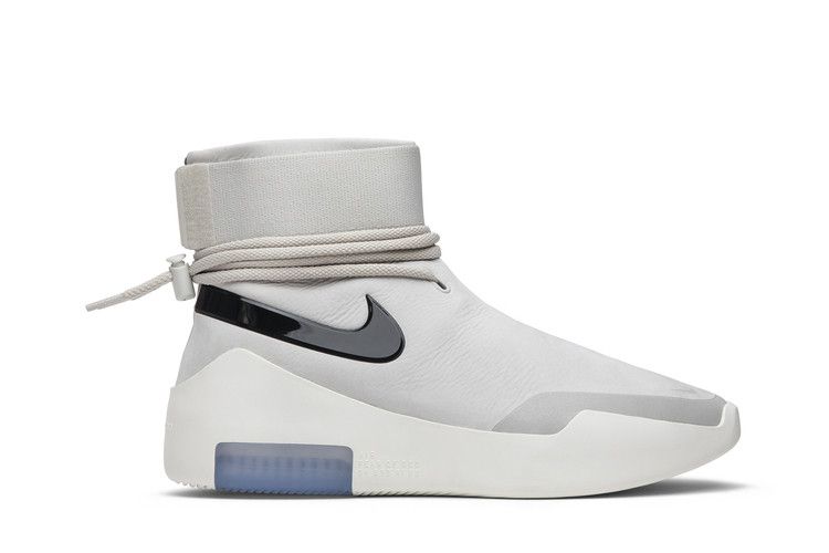 Nike Air Fear Of God SA 'Light Bone' — Light Bone/Black
