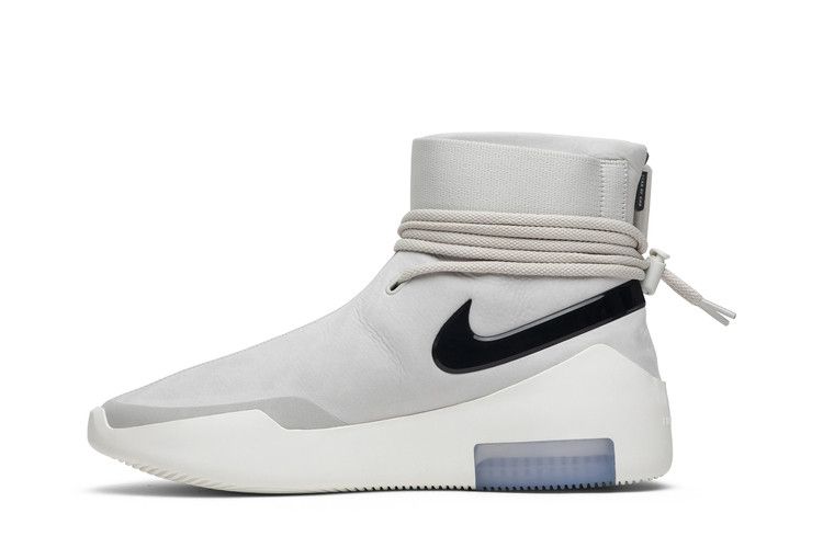 Nike Air Fear Of God SA 'Light Bone' — Light Bone/Black