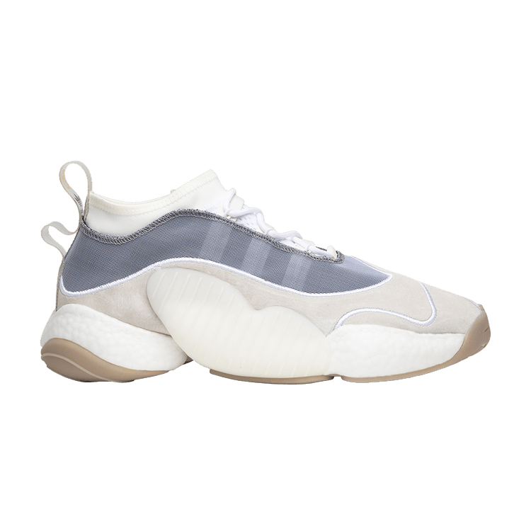 Bristol Studio x adidas Crazy BYW LVL 2 'Sharpshooter' — Cloud White/Running White/Collegiate Navy