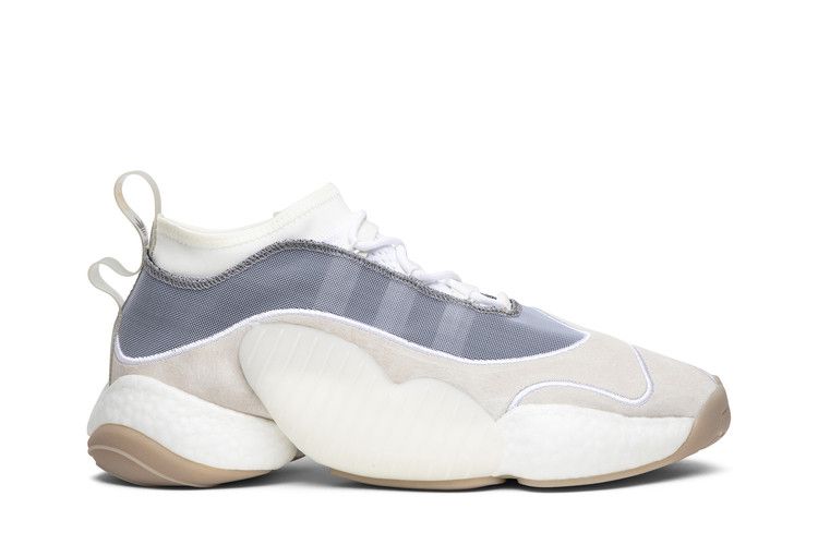 Bristol Studio x adidas Crazy BYW LVL 2 'Sharpshooter' — Cloud White/Running White/Collegiate Navy