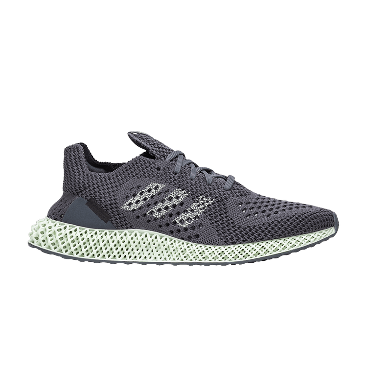adidas Futurecraft 4D 'Onix' — Onix/Aero Green/Night Grey