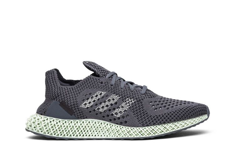 adidas Futurecraft 4D 'Onix' — Onix/Aero Green/Night Grey