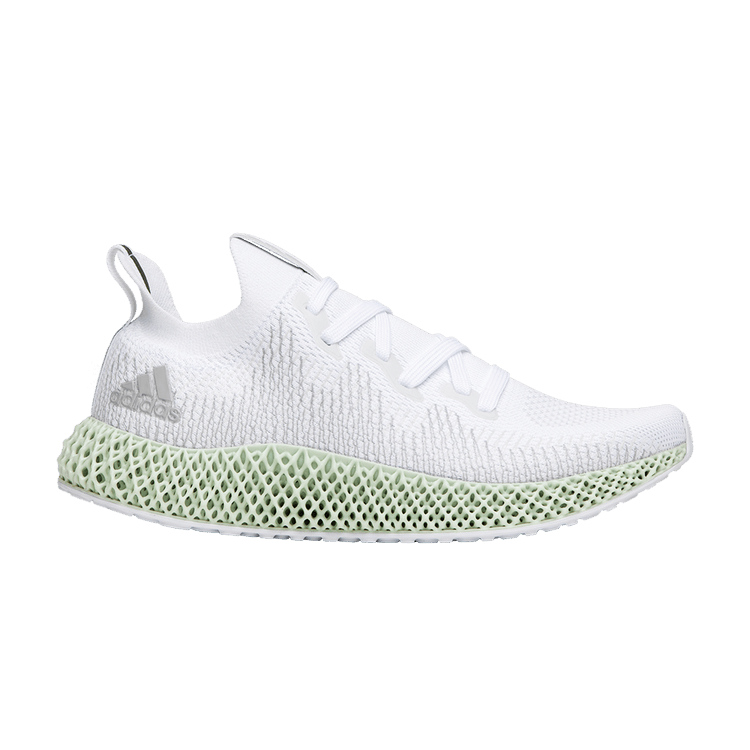 adidas Wmns AlphaEdge 4D 'Footwear White' — Footwear White/Grey/Core Black