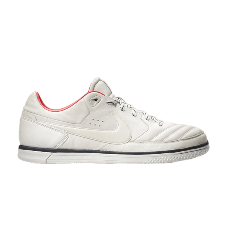 Cristiano Ronaldo x Nike Streetgato CR7 'White Red Obsidian' — White/Red/Obsidian