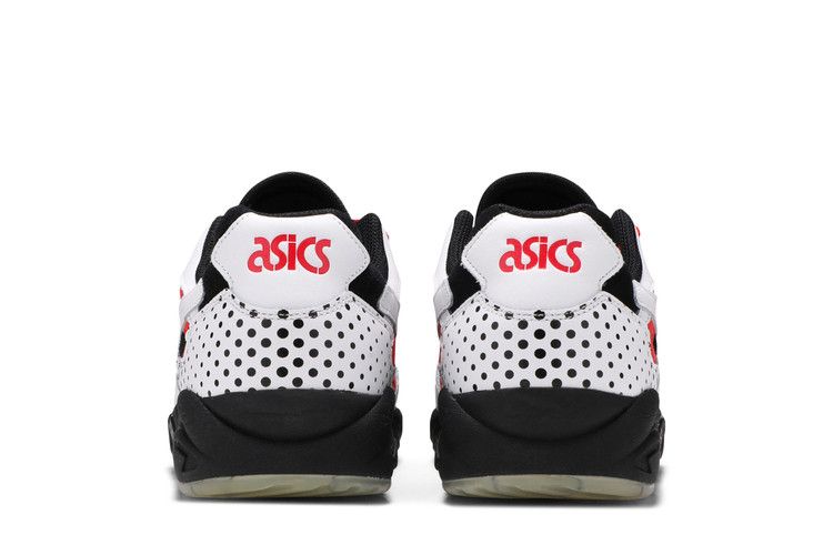 ASICS Gel Diablo 'Happy Chaos' — Black/White