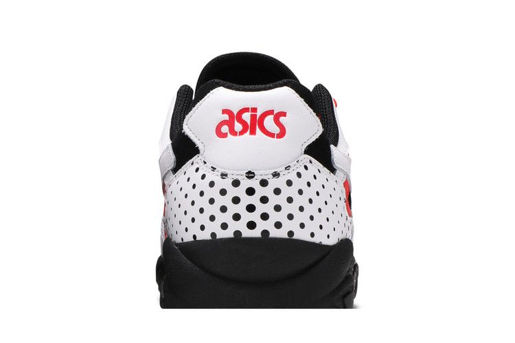 ASICS Gel Diablo 'Happy Chaos' — Black/White