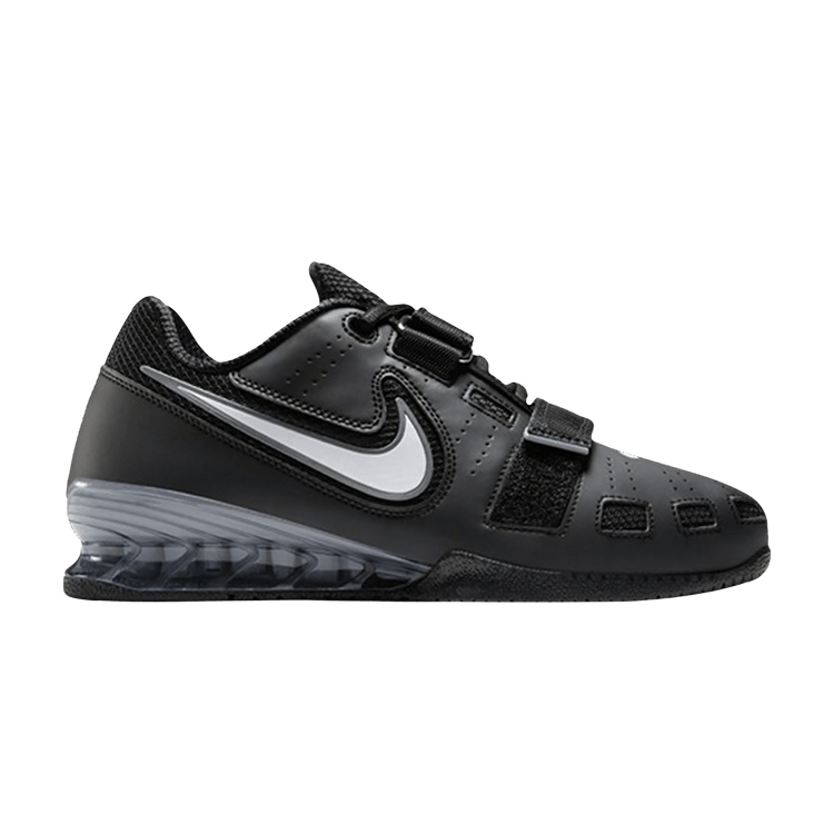 Nike Romaleos 2 'Black White' Sample — Black/Cool Grey/White