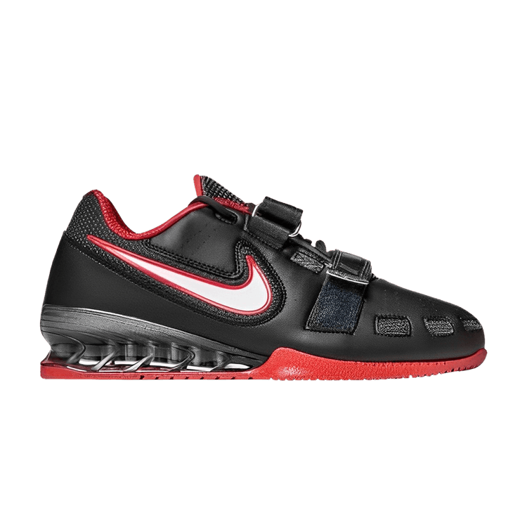 Nike Romaleos 2 'Bred' — Bred