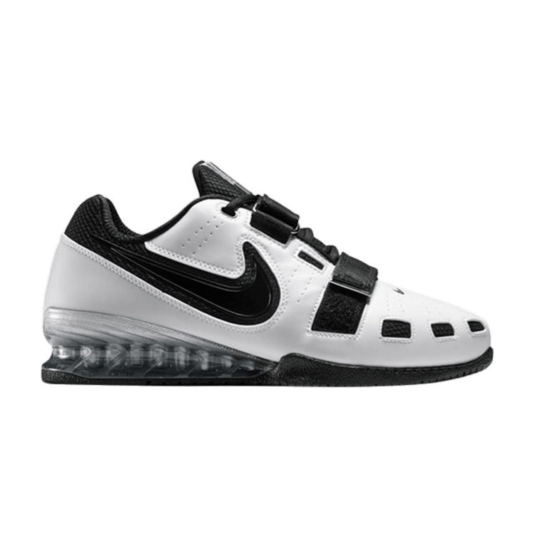 Nike Romaleos 2 — White/Black-Black