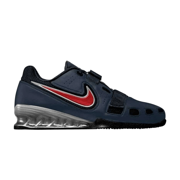 Nike Romaleos 2 'Navy Red' — Navy Red