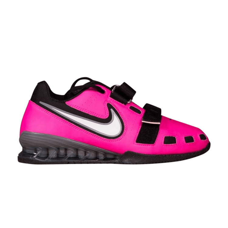 Nike Romaleos 2 'Pink' Sample — Pink Sample