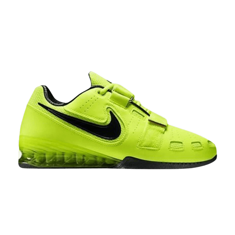 Nike Romaleos 2 'Volt' — Volt/Sequoia