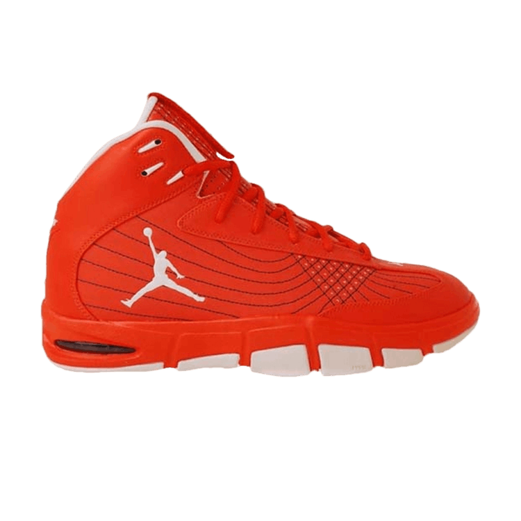 Air Jordan Future Sole M7 'Syracuse' — Team Orange/White-Midnight Navy