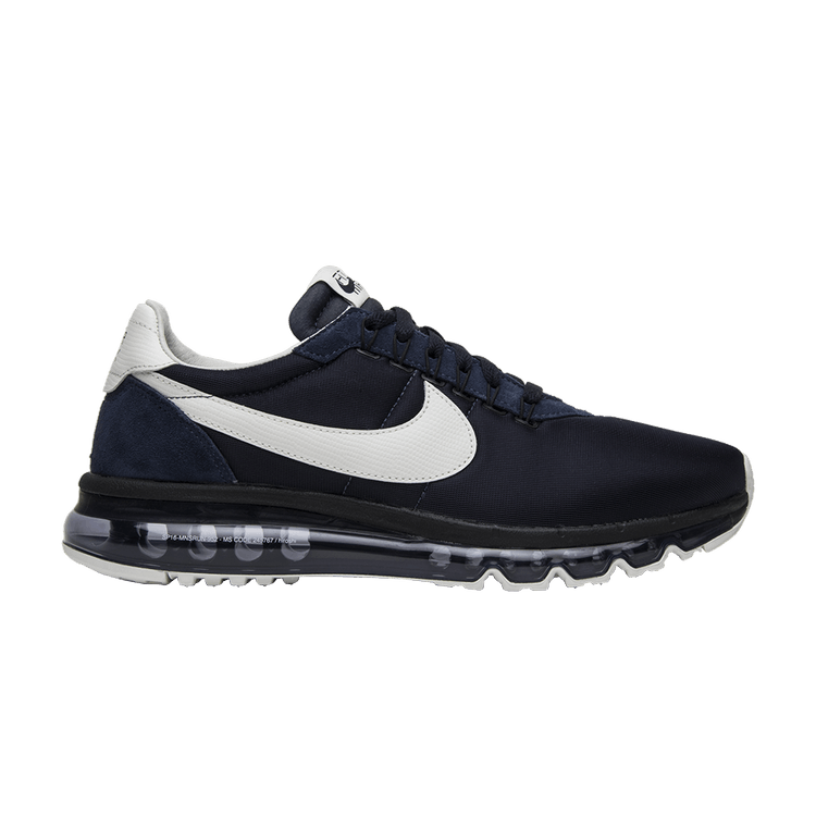 Nike Air Max LD-Zero 'Hiroshi Fujiwara' — Obsidian/White