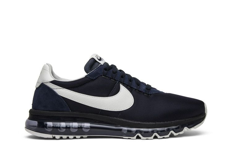 Nike Air Max LD-Zero 'Hiroshi Fujiwara' — Obsidian/White