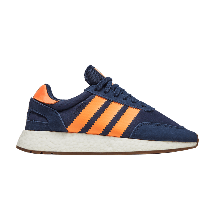 adidas I-5923 'Navy Orange' — Collegiate Navy/Gum/Grey