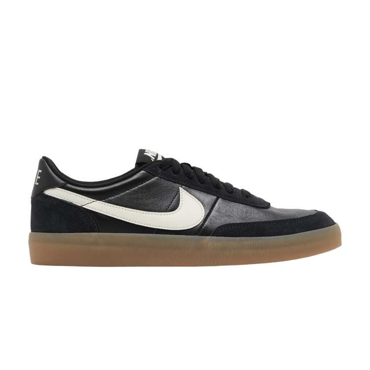 Nike Killshot 2 'Black Gum' — Black/Sail/Gum Yellow