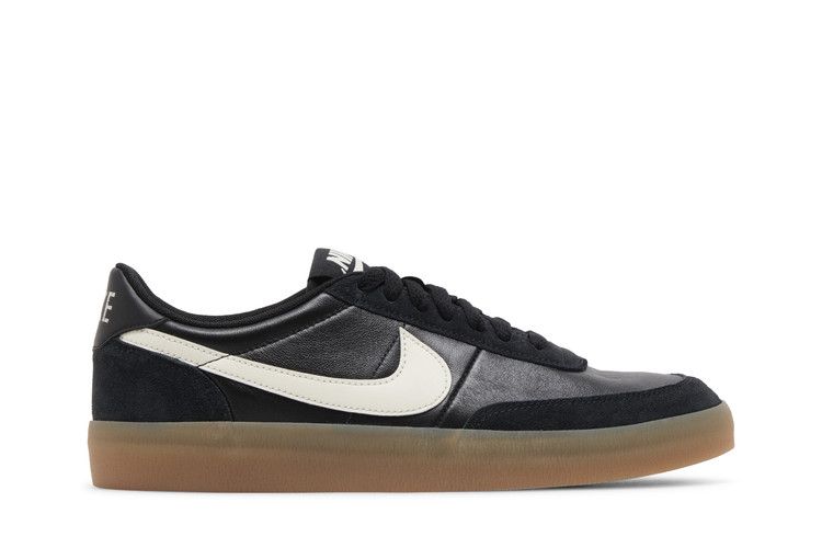 Nike Killshot 2 'Black Gum' — Black/Sail/Gum Yellow (2)