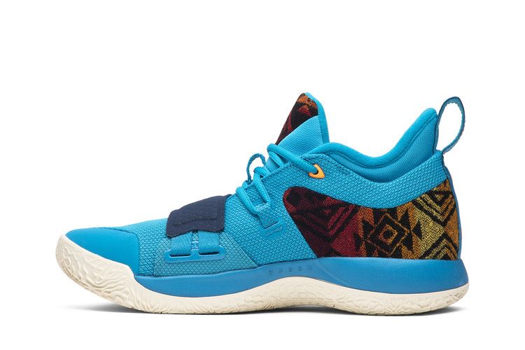 Nike PG 2.5 'Pendleton' — Multi-Color/College Navy (4)