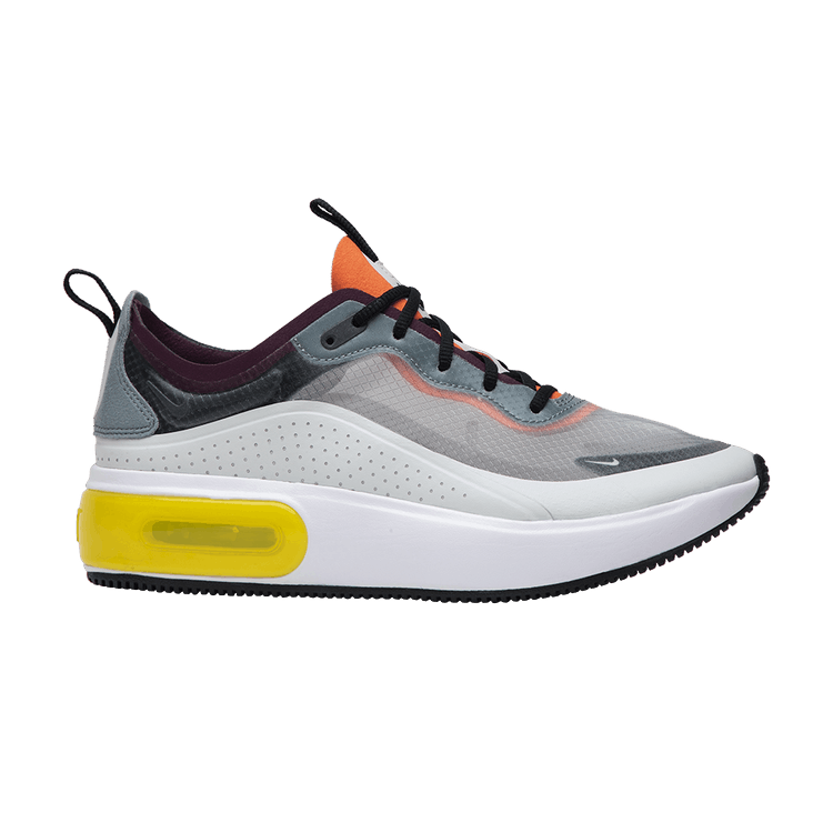 Nike Wmns Air Max Dia SE 'Aviator Grey' — Aviator Grey/Black-Off White-Deep Jungle