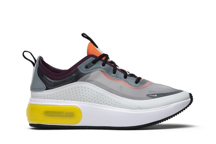 Nike Wmns Air Max Dia SE 'Aviator Grey' — Aviator Grey/Black-Off White-Deep Jungle