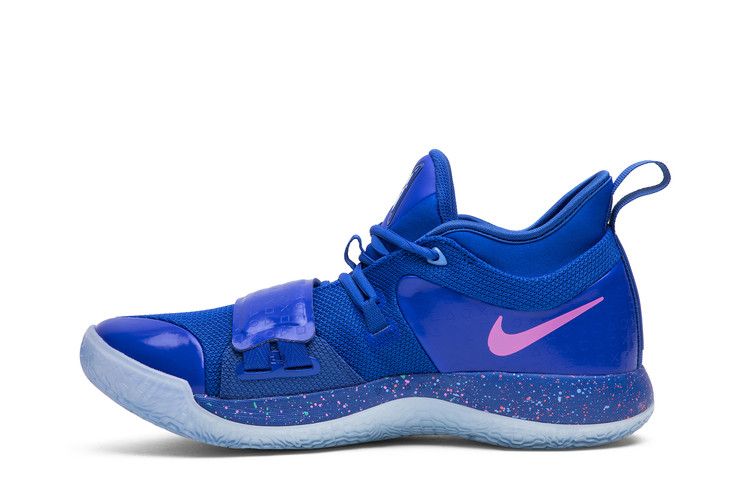 Playstation x Nike PG 2.5 'Blue' — Blue/Multi-Color (4)