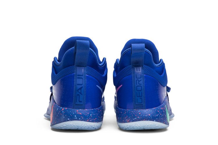 Playstation x Nike PG 2.5 'Blue' — Blue/Multi-Color (7)