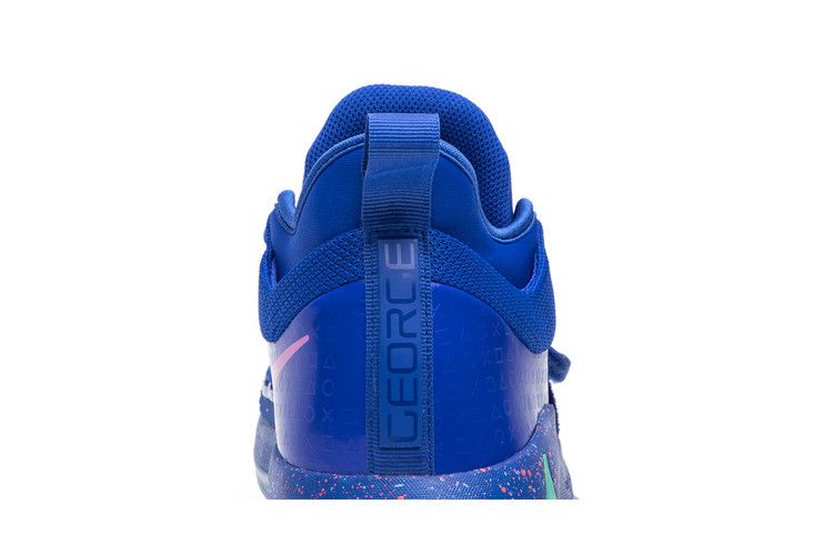 Playstation x Nike PG 2.5 'Blue' — Blue/Multi-Color (8)