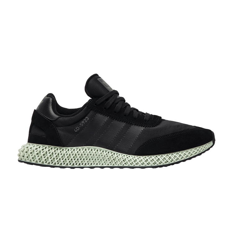Adidas Futurecraft 4D-5923 'Black' — Black